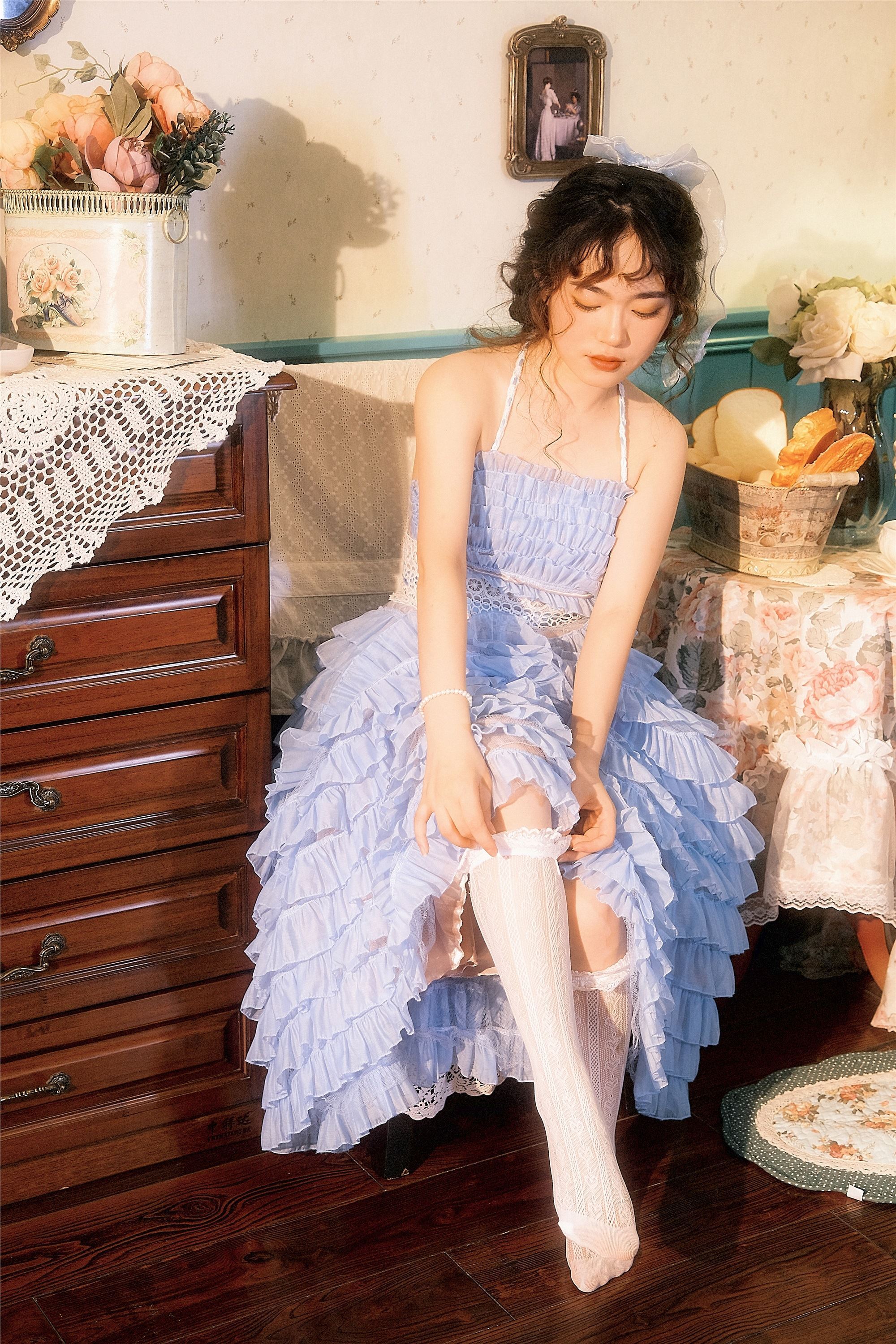 YITUYU艺图语 2025.01.27 关于她 鑫鑫